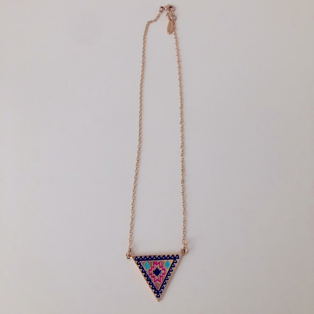 Ettika pendant necklace